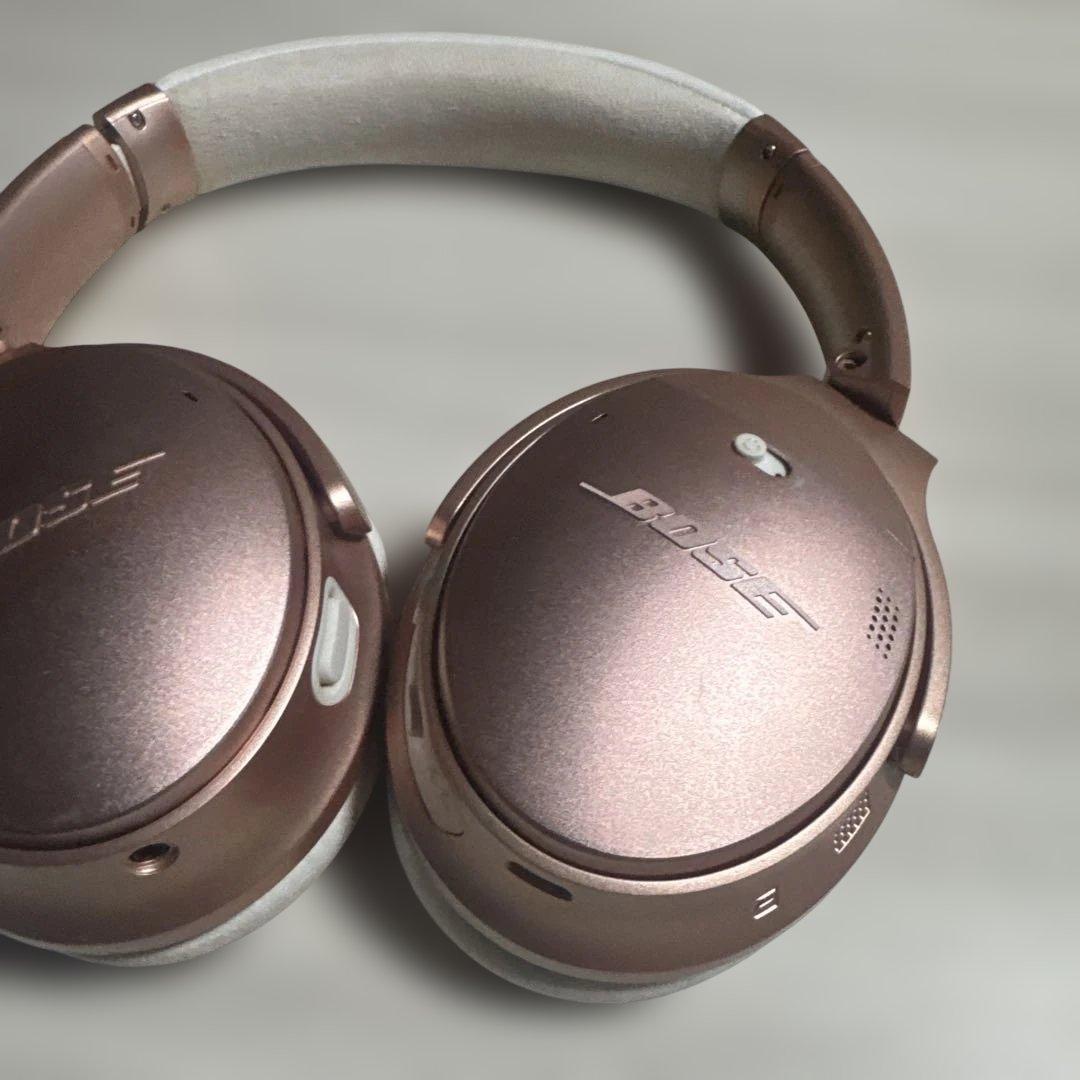P*p様 Bose QuietComfort35 II ローズゴールドワイヤレス