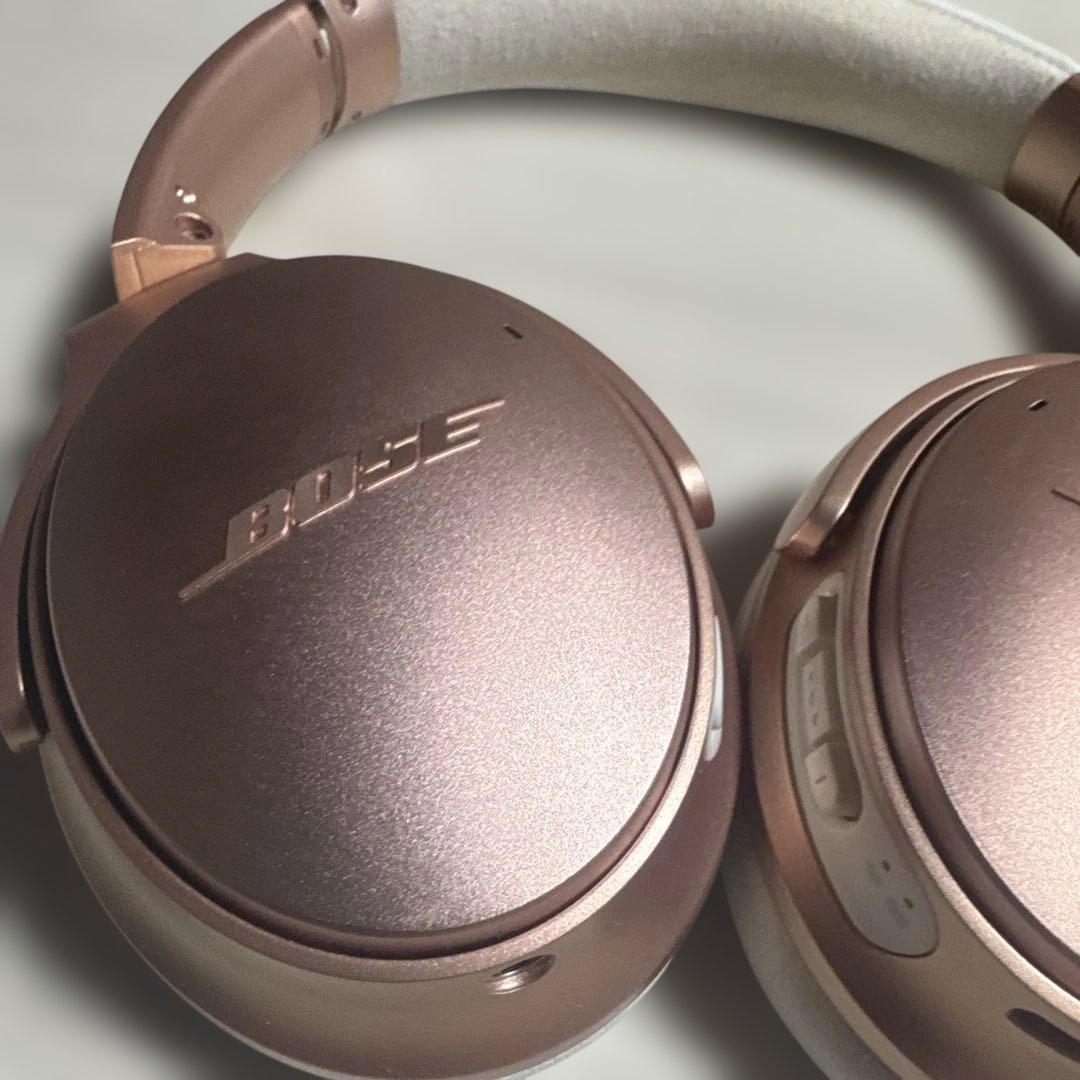 P*p様 Bose QuietComfort35 II ローズゴールドワイヤレス