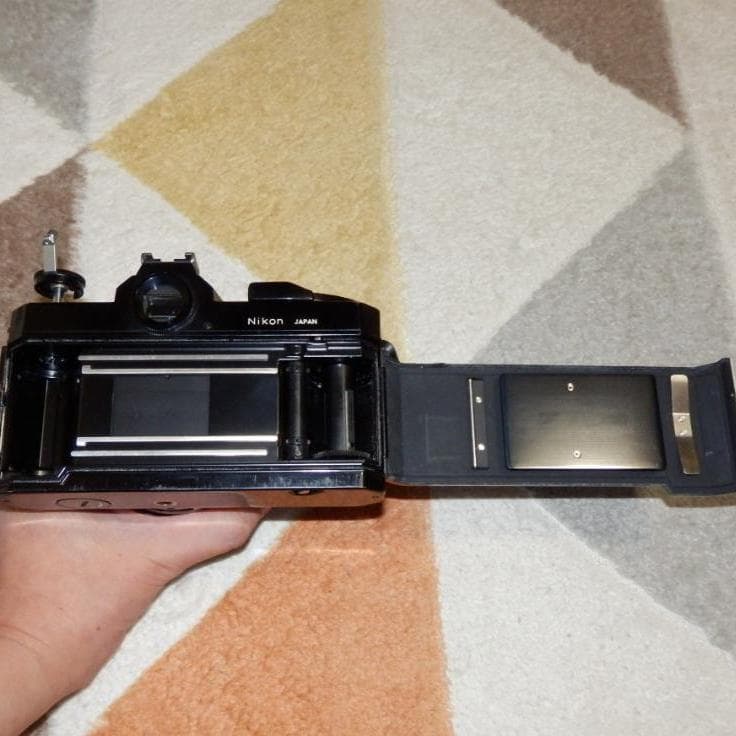 ❤️動作品❤️FTN２★ニコマート★F1.4★50mmレンズセット★美品★日本製