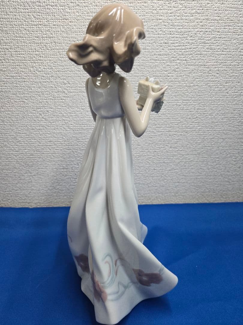 美品　リヤドロ LLADRO 私の宝物 6777　最終値下げ