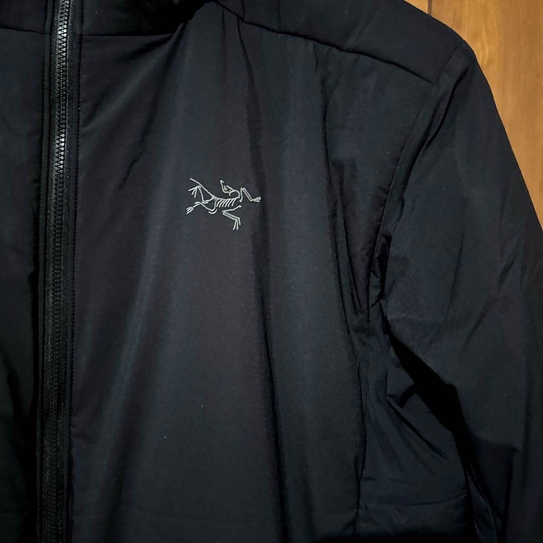 おだんご　アトムヘビーウェイトフーディー