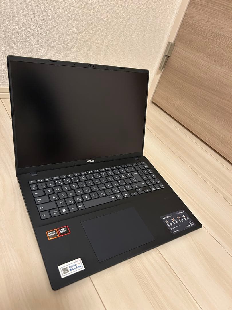 Windowsノート本体 ASUS Vivobook 16 M1607KA