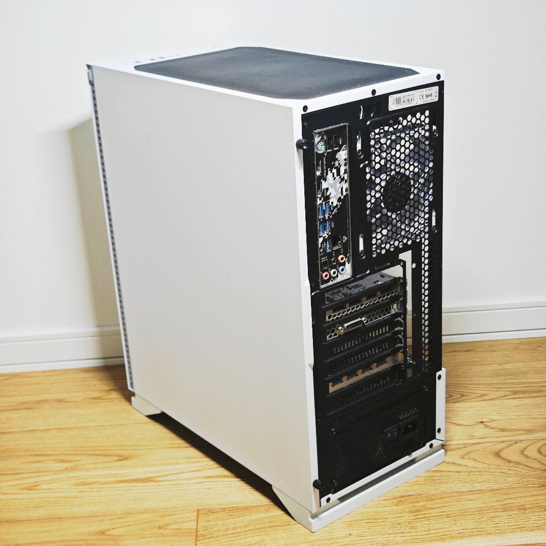 ゲーミングPC Ryzen7 2700X GTX1060 16GB 設定済