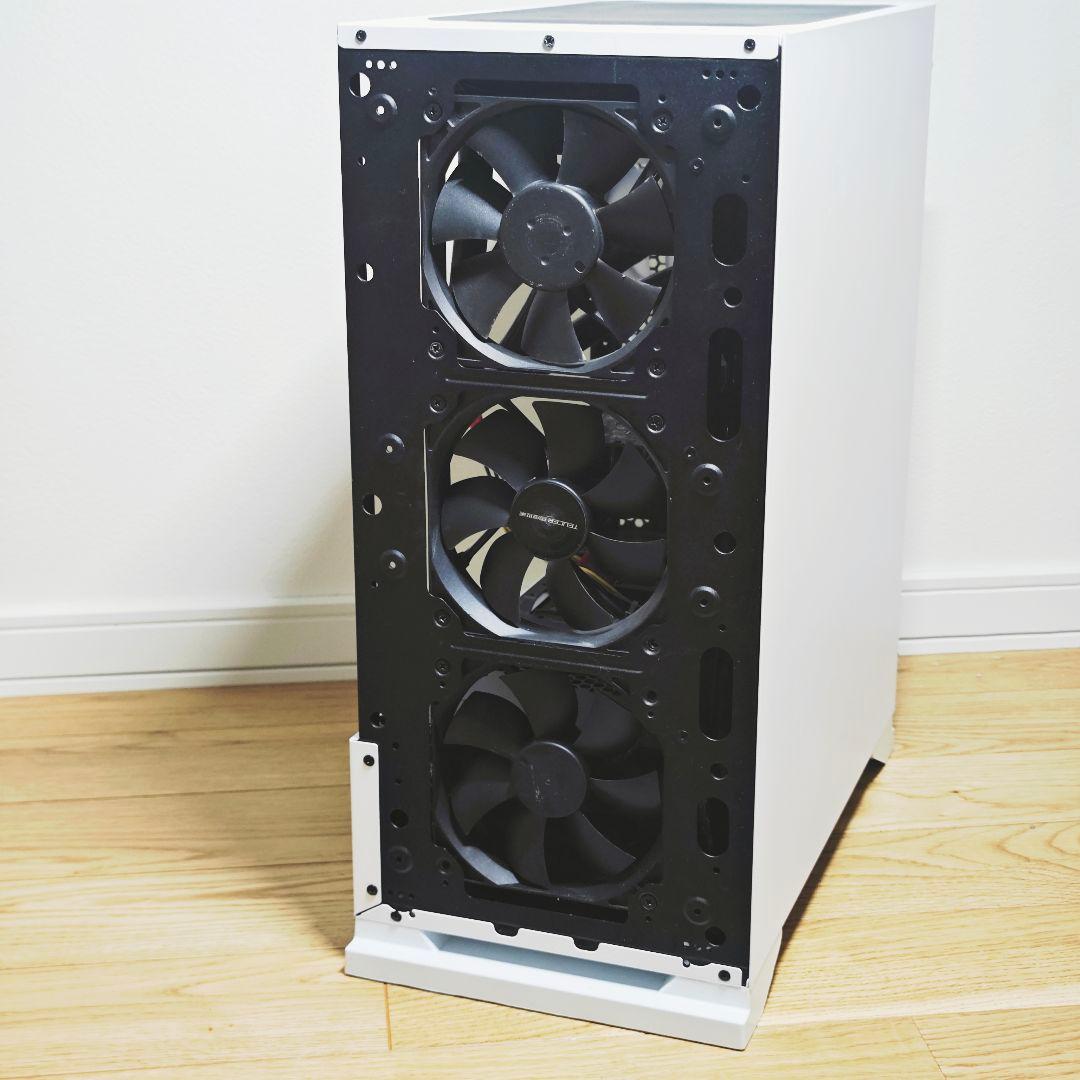 ゲーミングPC Ryzen7 2700X GTX1060 16GB 設定済