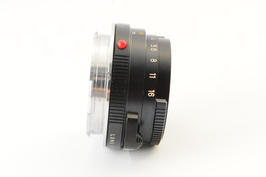 ★超美品★ MINOLTA M-ROKKOR-QF 40mm F2 ★完動品！