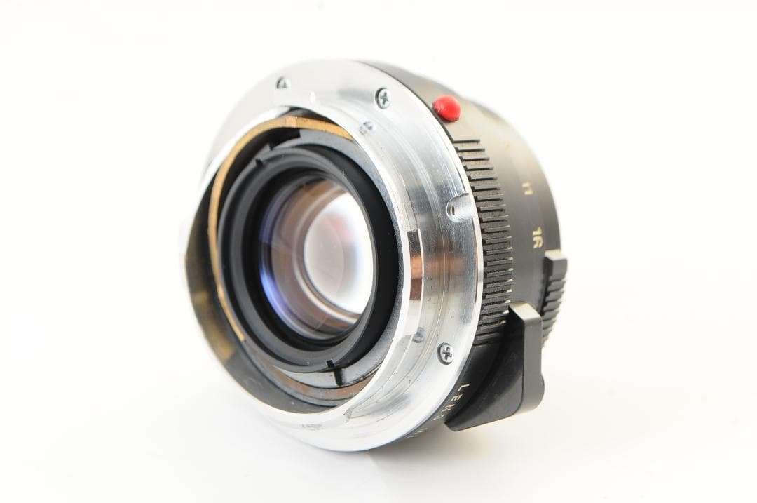 ★超美品★ MINOLTA M-ROKKOR-QF 40mm F2 ★完動品！