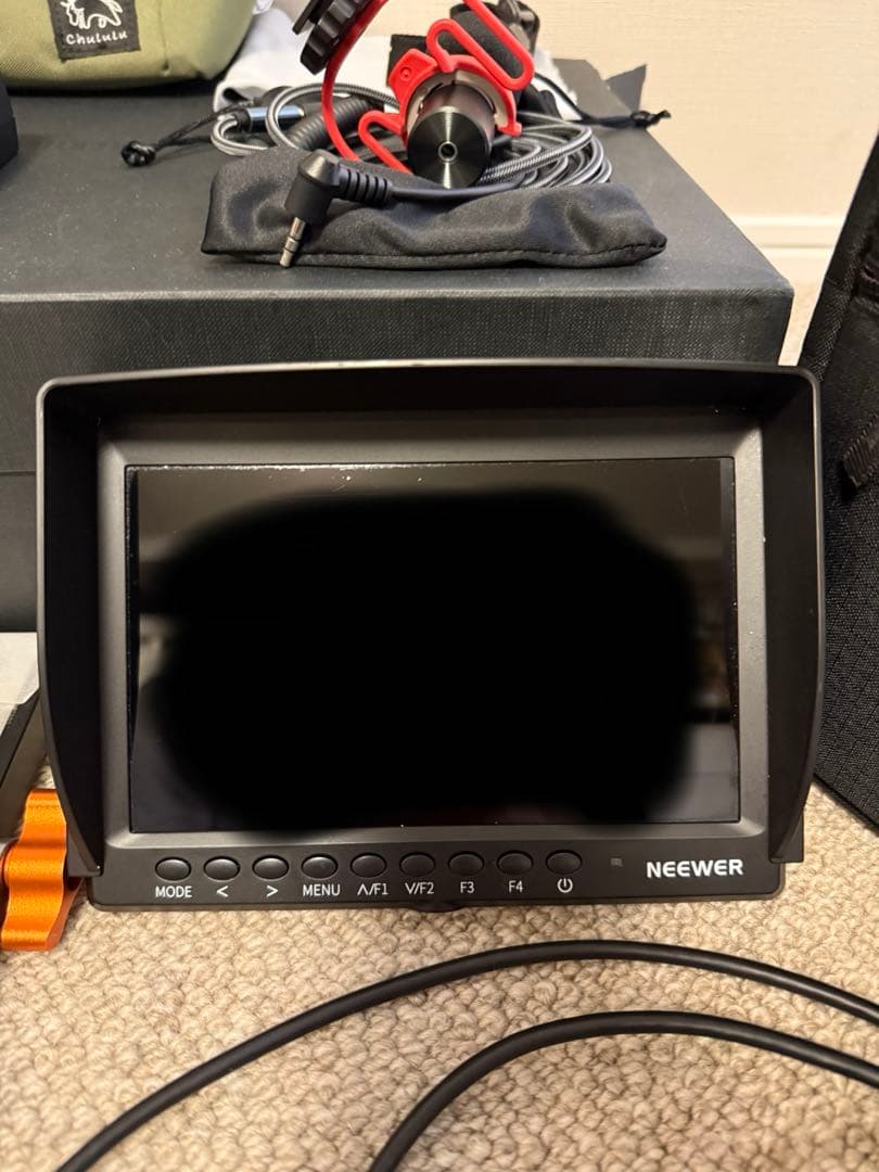 Sony ZV-E10 4K動画撮影＆Vlogフルセット＋Neewer機材