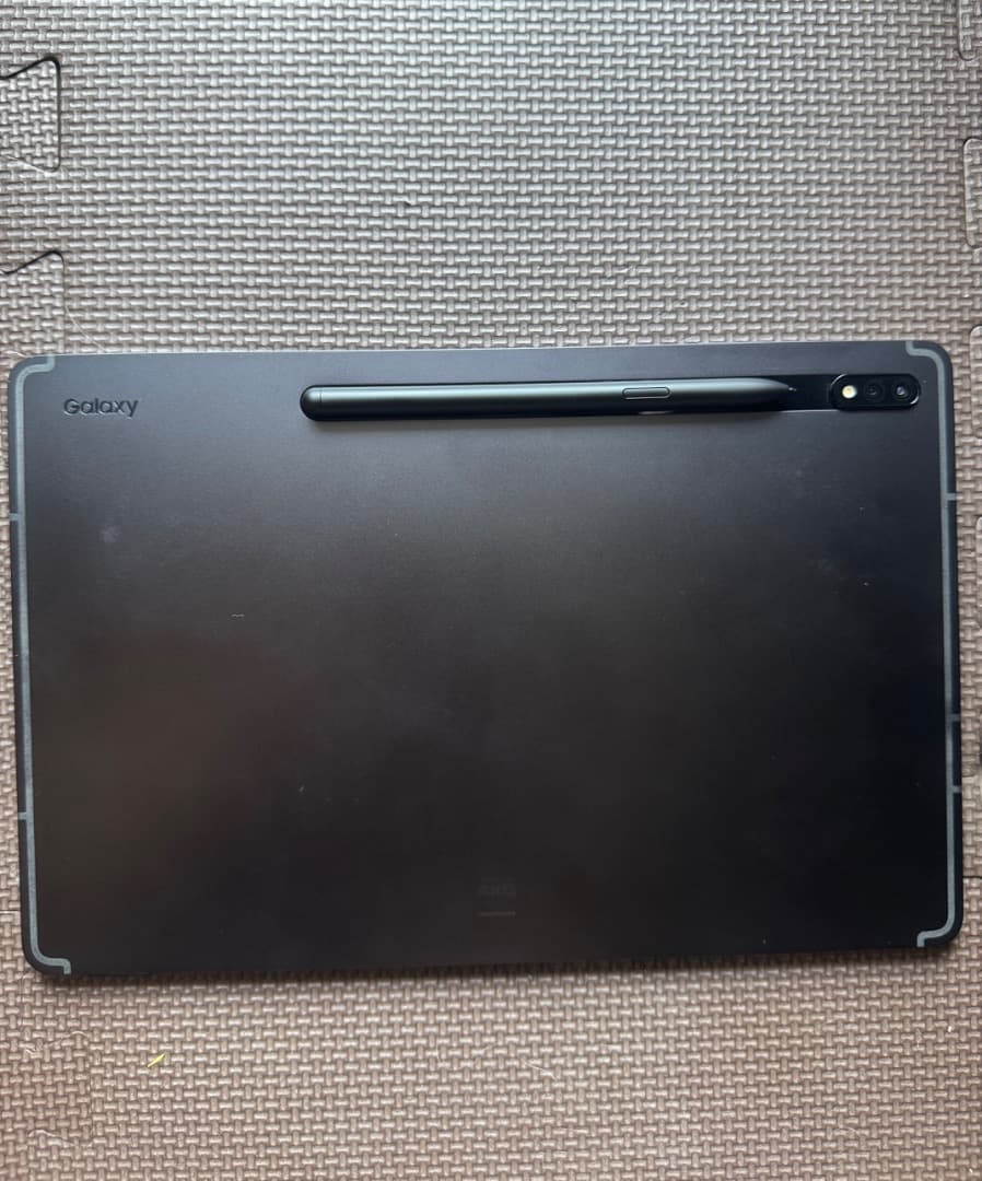 iPadアクセサリー samsung tab s8 plus