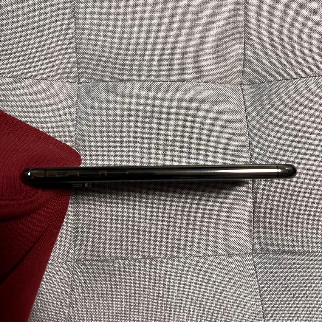 iphoneX 256GB スペースグレイ 本体