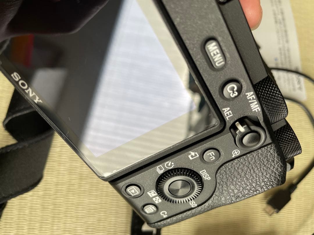 【YOSHI 】a6600 ボディ本体