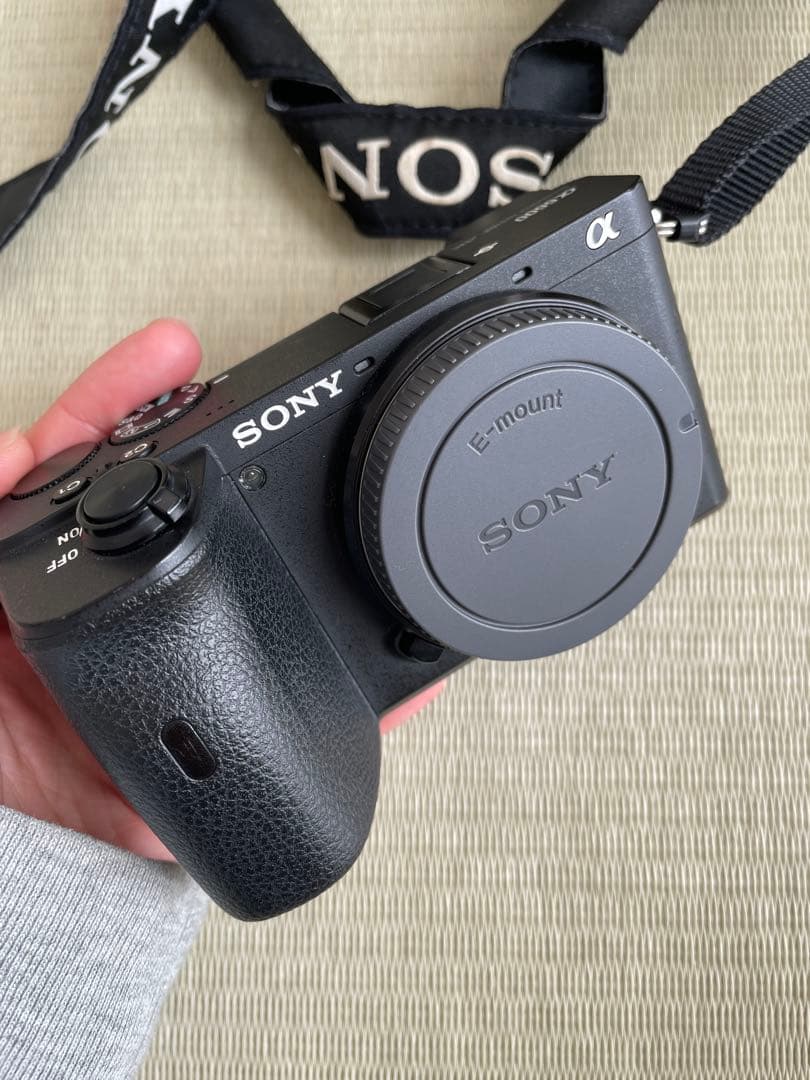 【YOSHI 】a6600 ボディ本体