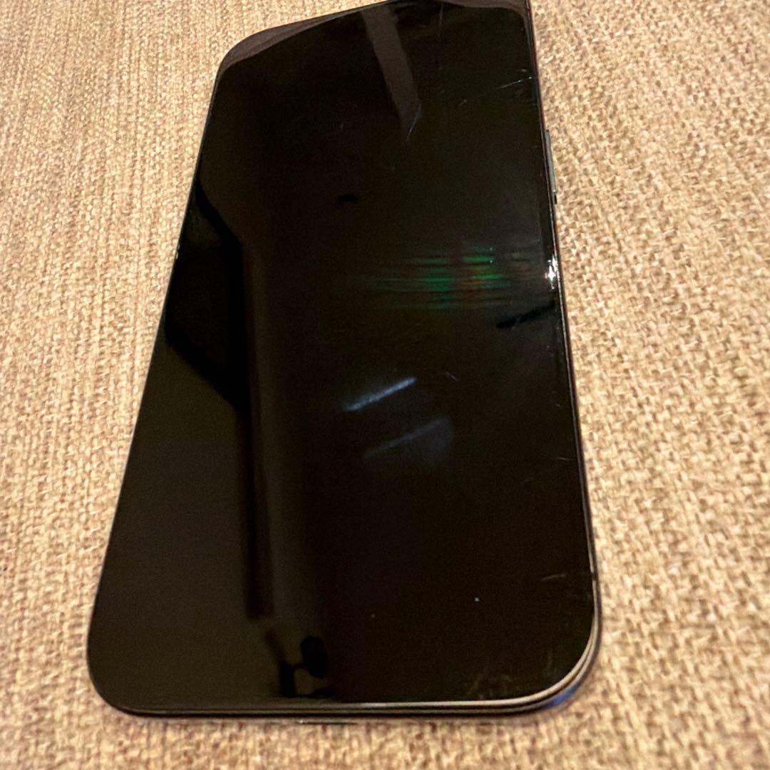 Apple iPhone 15 Pro 256GBブルーチタニウム