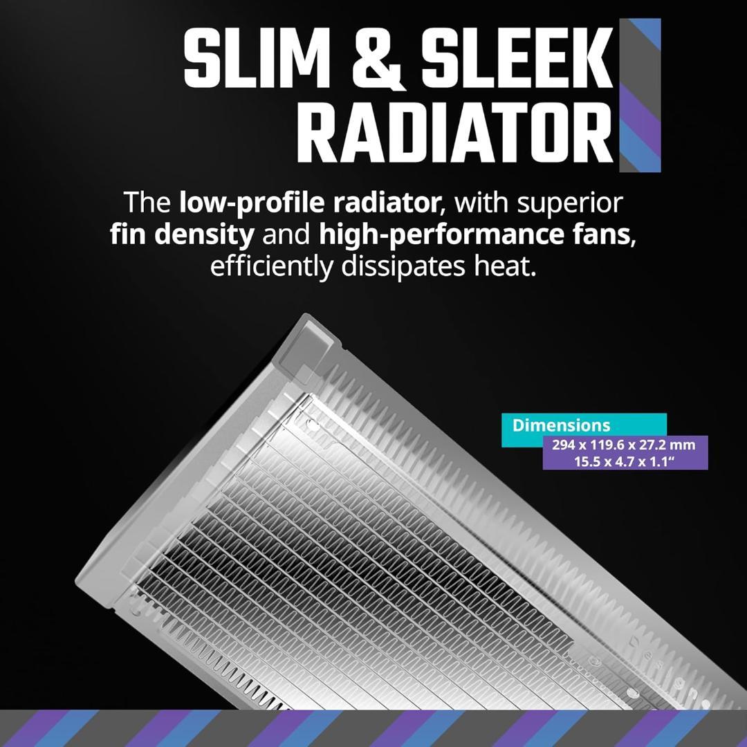 【新品】水冷CPUクーラー Cooler Master MasterLiquid