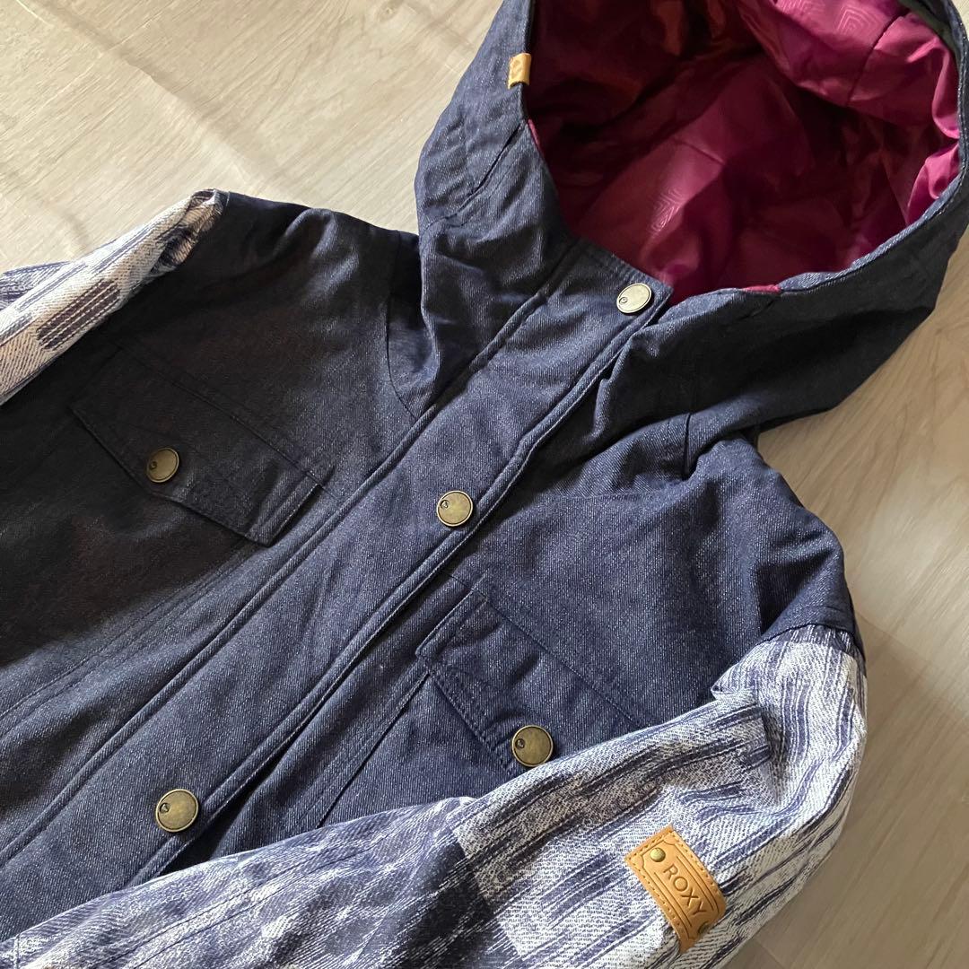 #Z9✨ROXY×mistral✨スキーウェア 上下セット レディースS