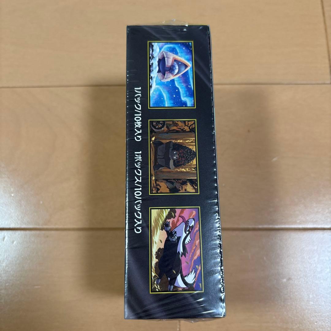 ポケモンカードゲーム MEGA ドリームex 1BOX シュリンク付き