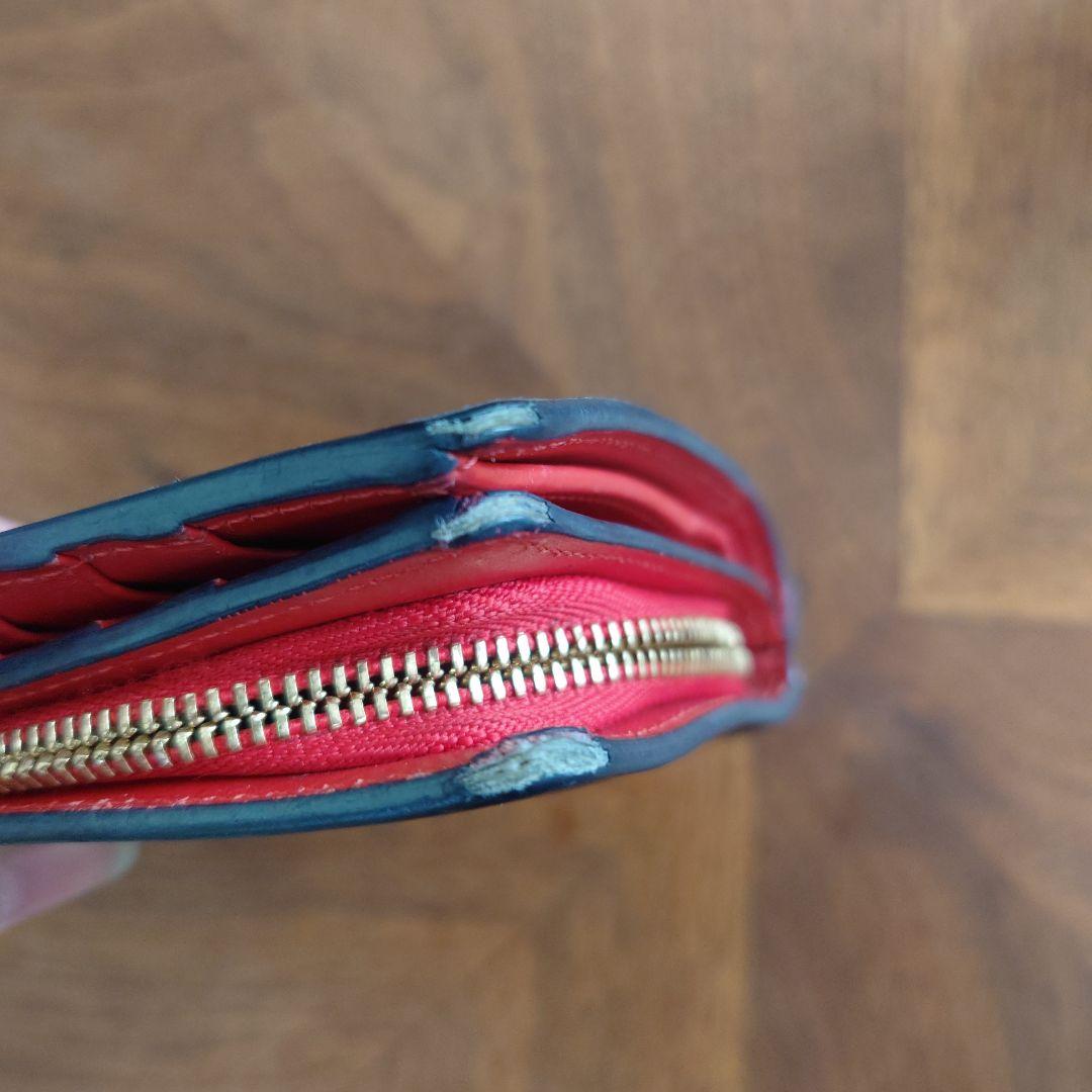 Christian Louboutin 長財布（外箱·巾着付）