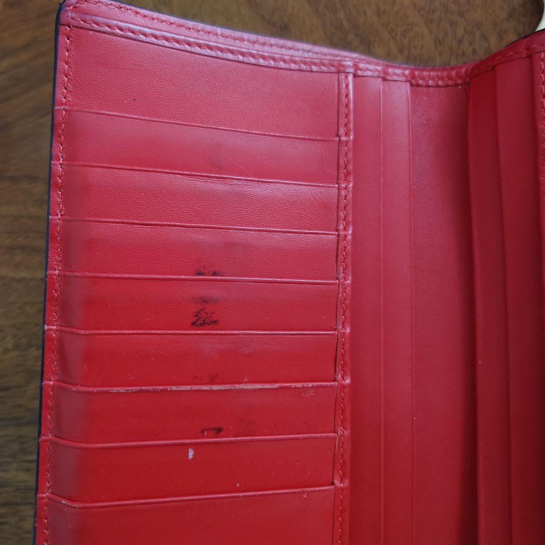 Christian Louboutin 長財布（外箱·巾着付）