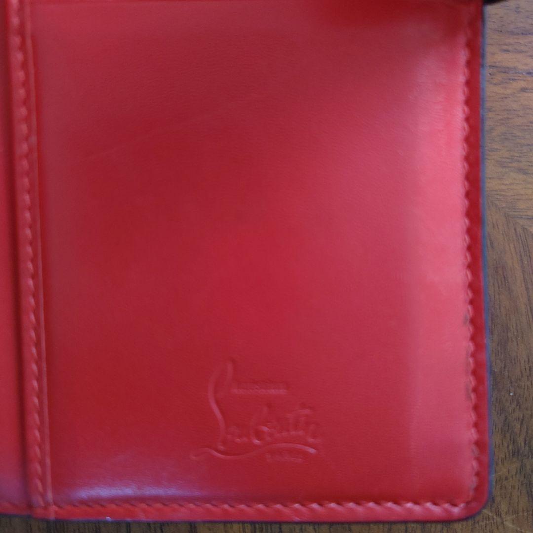 Christian Louboutin 長財布（外箱·巾着付）