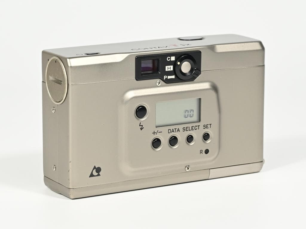 【美品】 コンタックス　CONTAX Tix