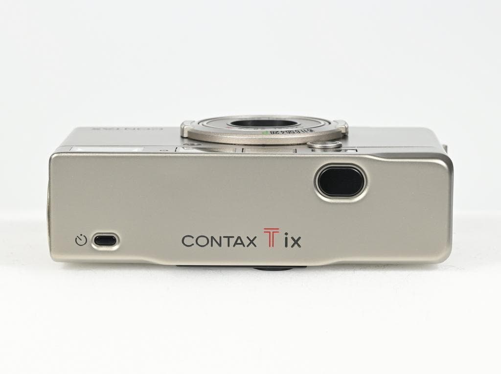 【美品】 コンタックス　CONTAX Tix