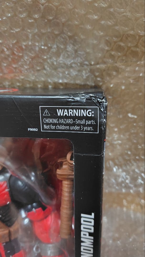 未開封● ヴェノムプール マーベルレジェンド　デッドプール　フィギュア