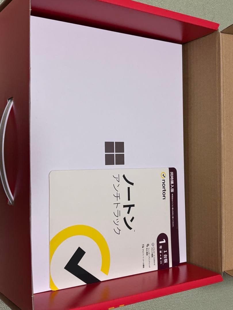 Surface Laptop 13インチ 256GB ヨドバシ　福袋