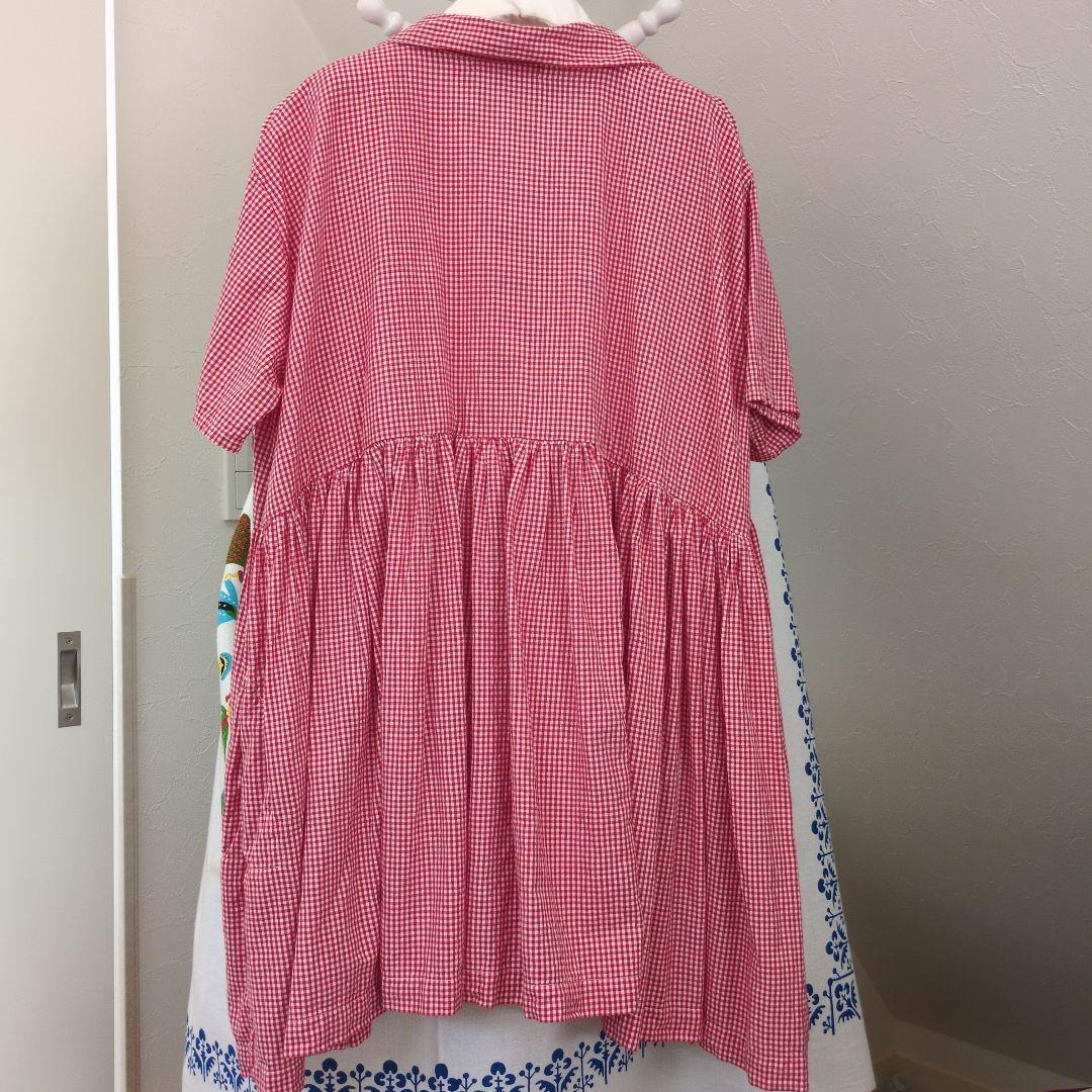 egg londonブラウス