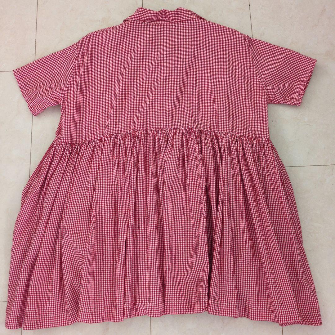 egg londonブラウス