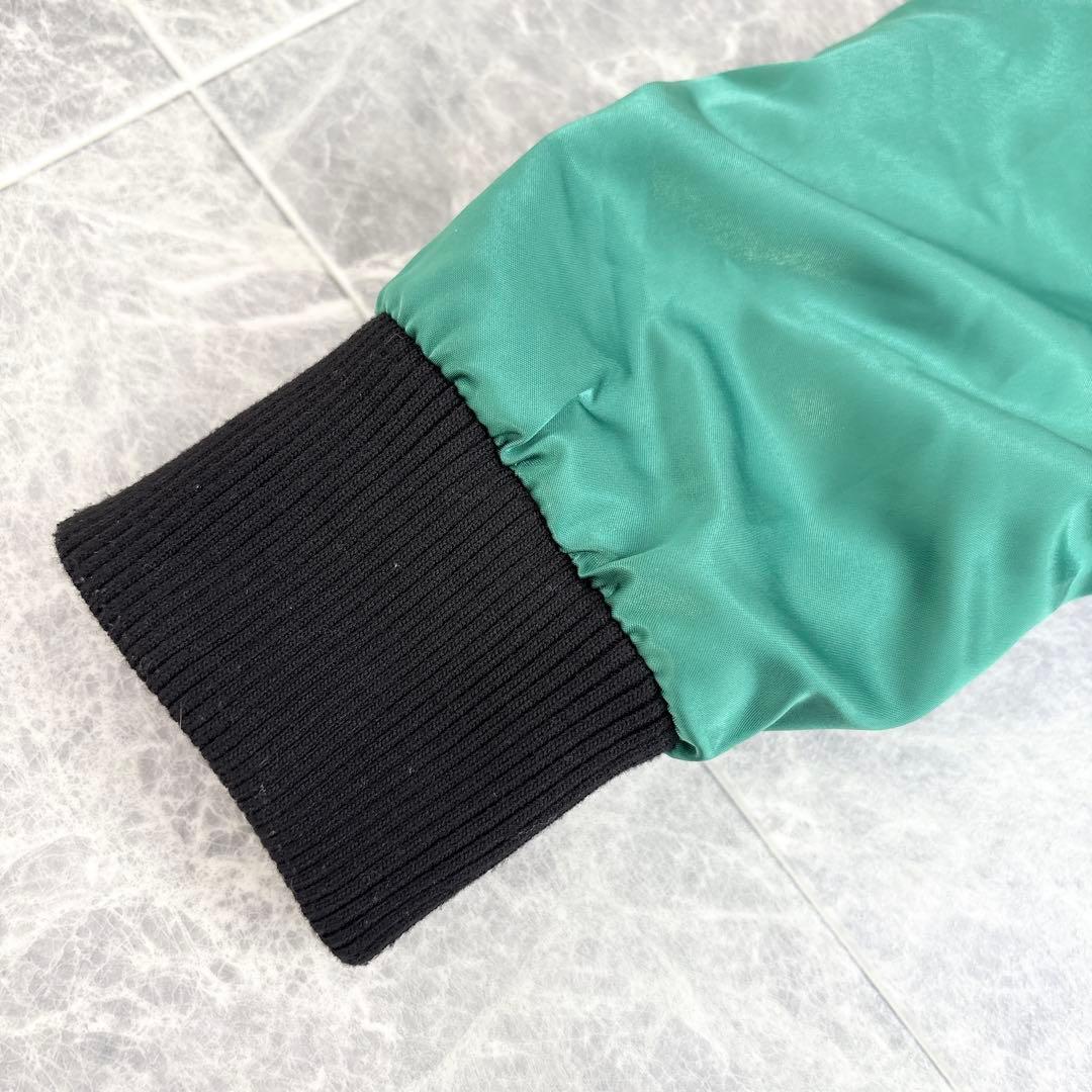 ☆希少☆DIESEL ディーゼル スカジャン リバーシブル ベロア 刺繍 S