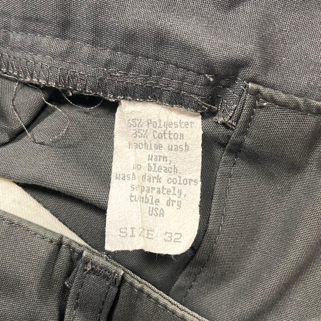 ◎90s 初期 SUPREME 紙タグ ワークパンツ カーゴパンツ