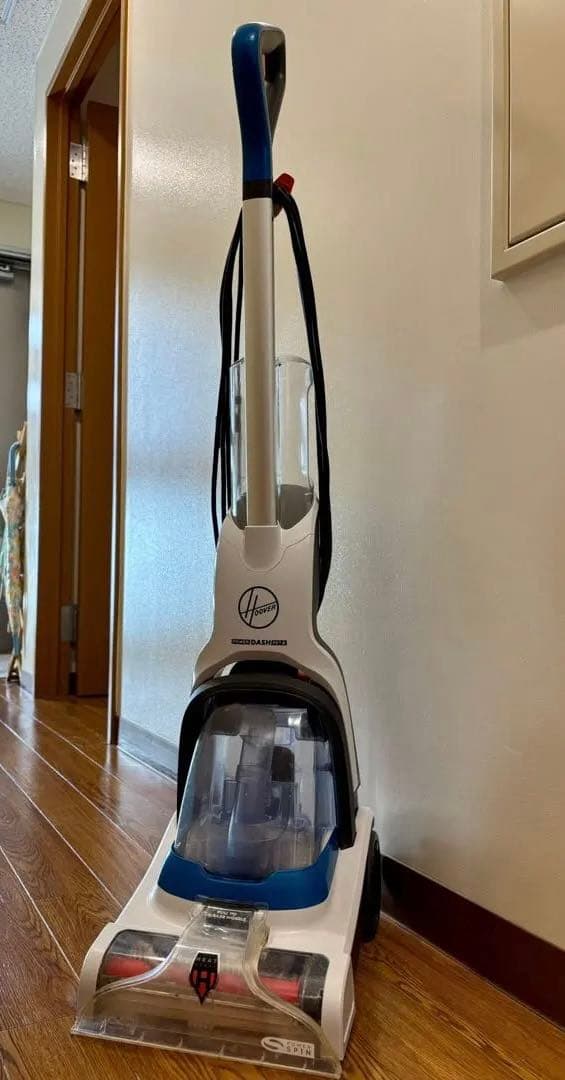 Hoover カーペットクリーナー