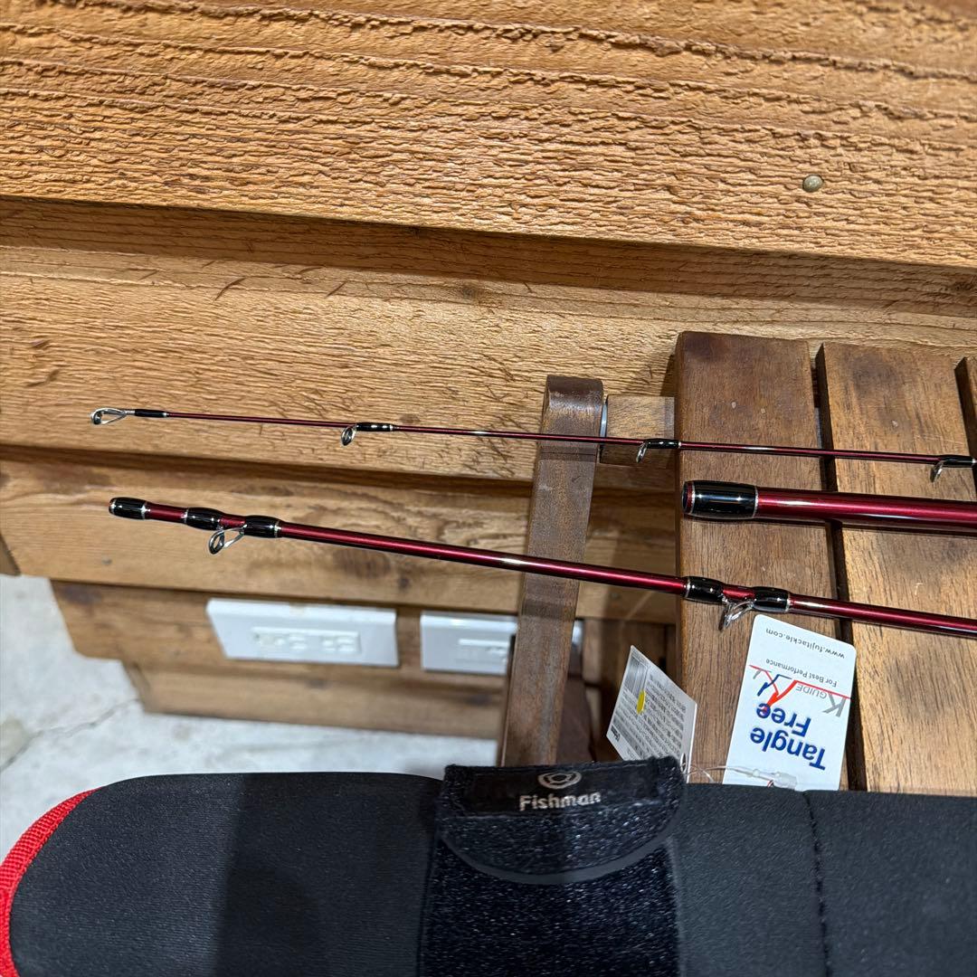 ビームス　ブランシエラ5.2UL 使用1回のみ　極美品　トラウトロッド