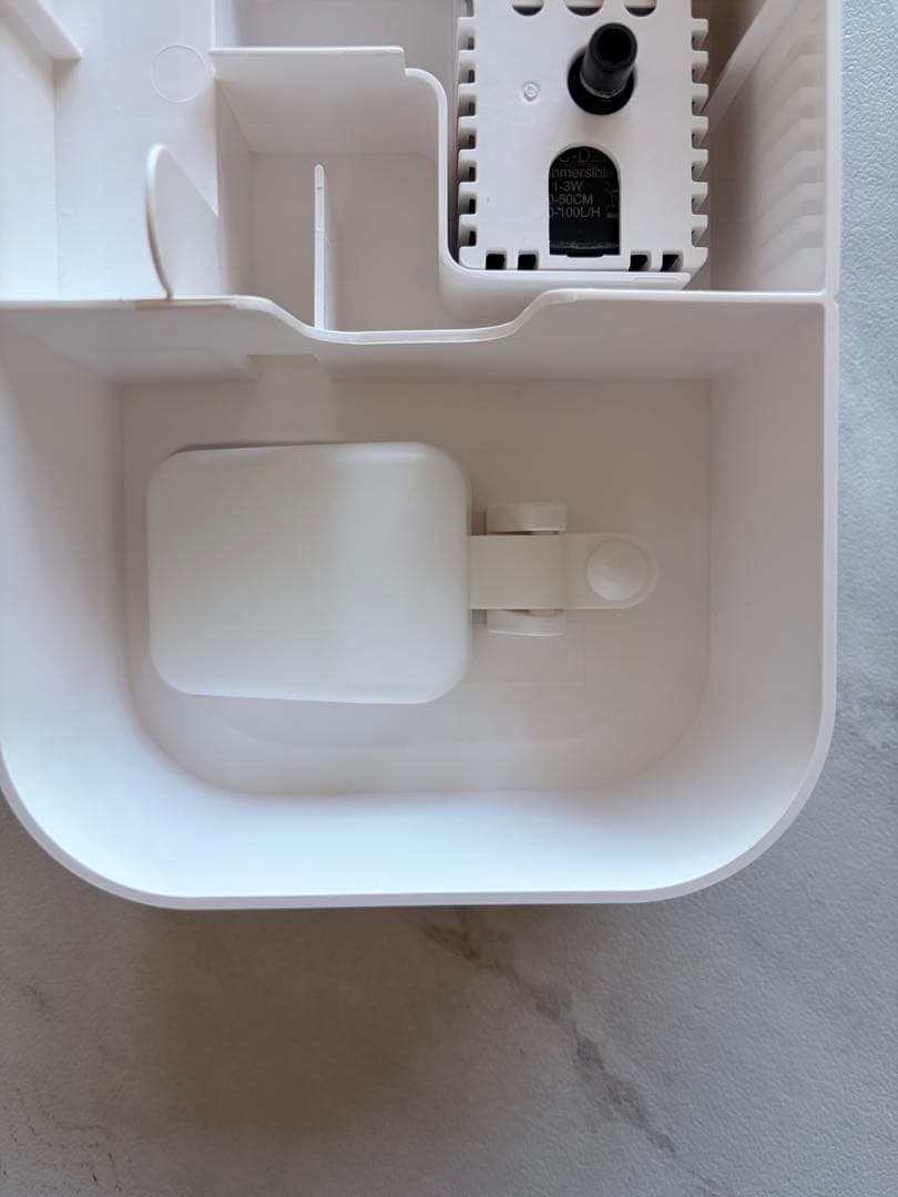 超美品⭐︎気化式加湿器　SwitchBot