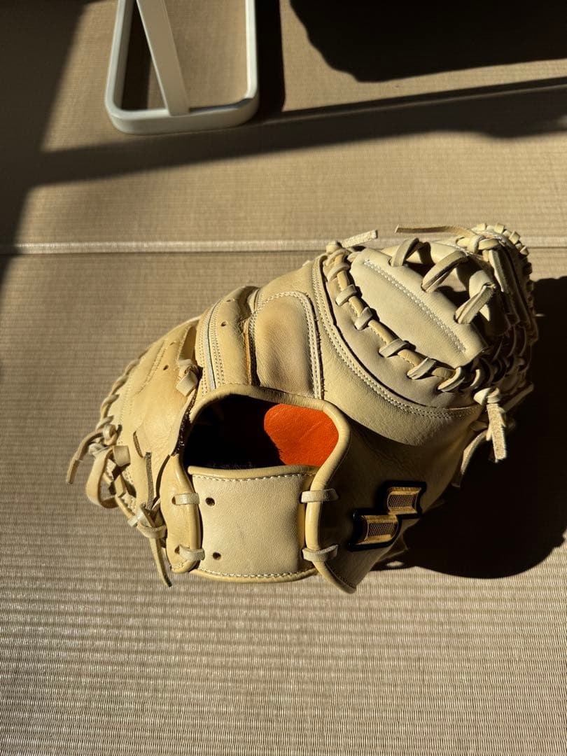 キャッチャーミット SSK 軟式