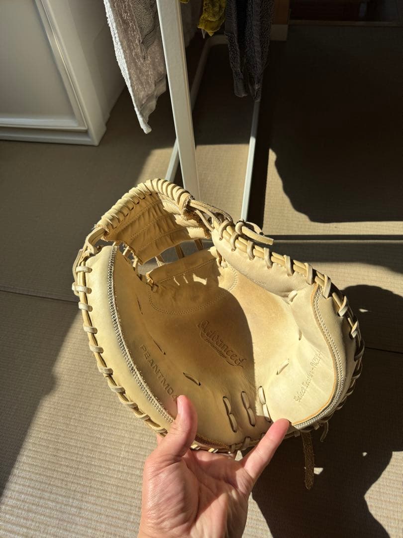 キャッチャーミット SSK 軟式