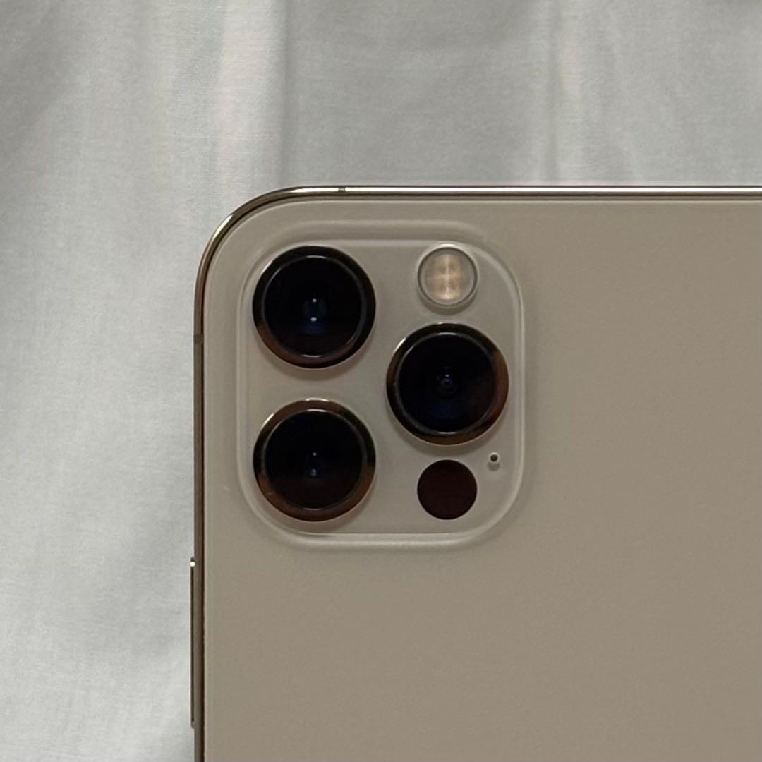iPhone 12 Pro ゴールド 256GB