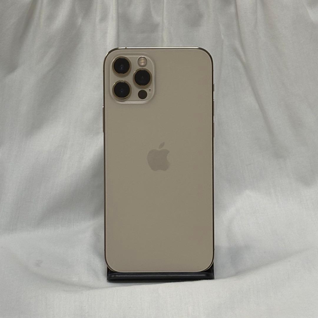 iPhone 12 Pro ゴールド 256GB