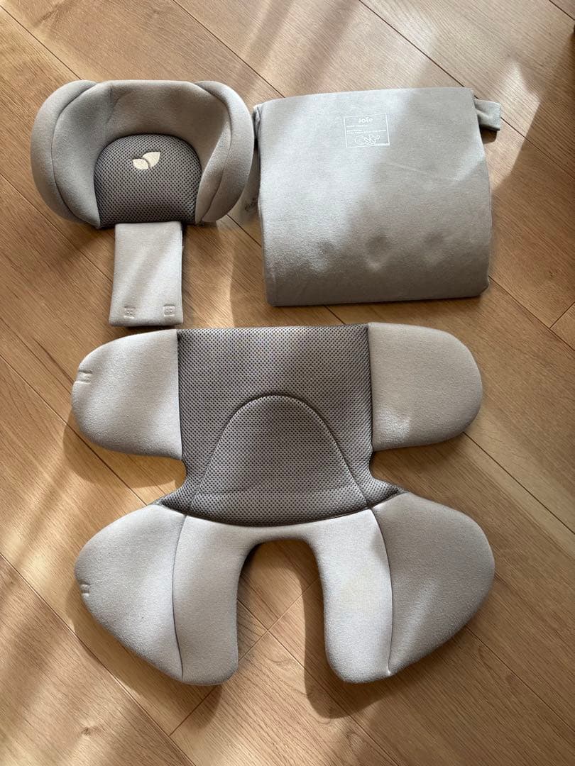 ジョイー チャイルドシート アイアーク 360° キャノピー付