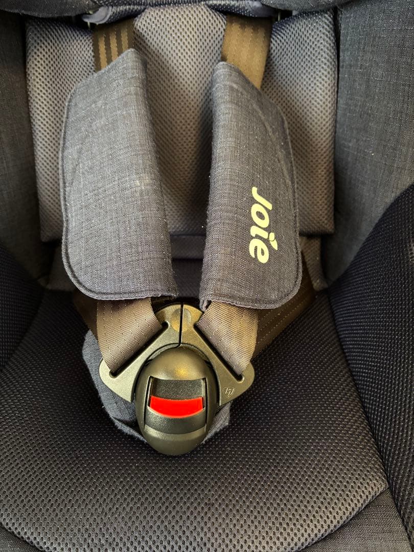 ジョイー チャイルドシート アイアーク 360° キャノピー付