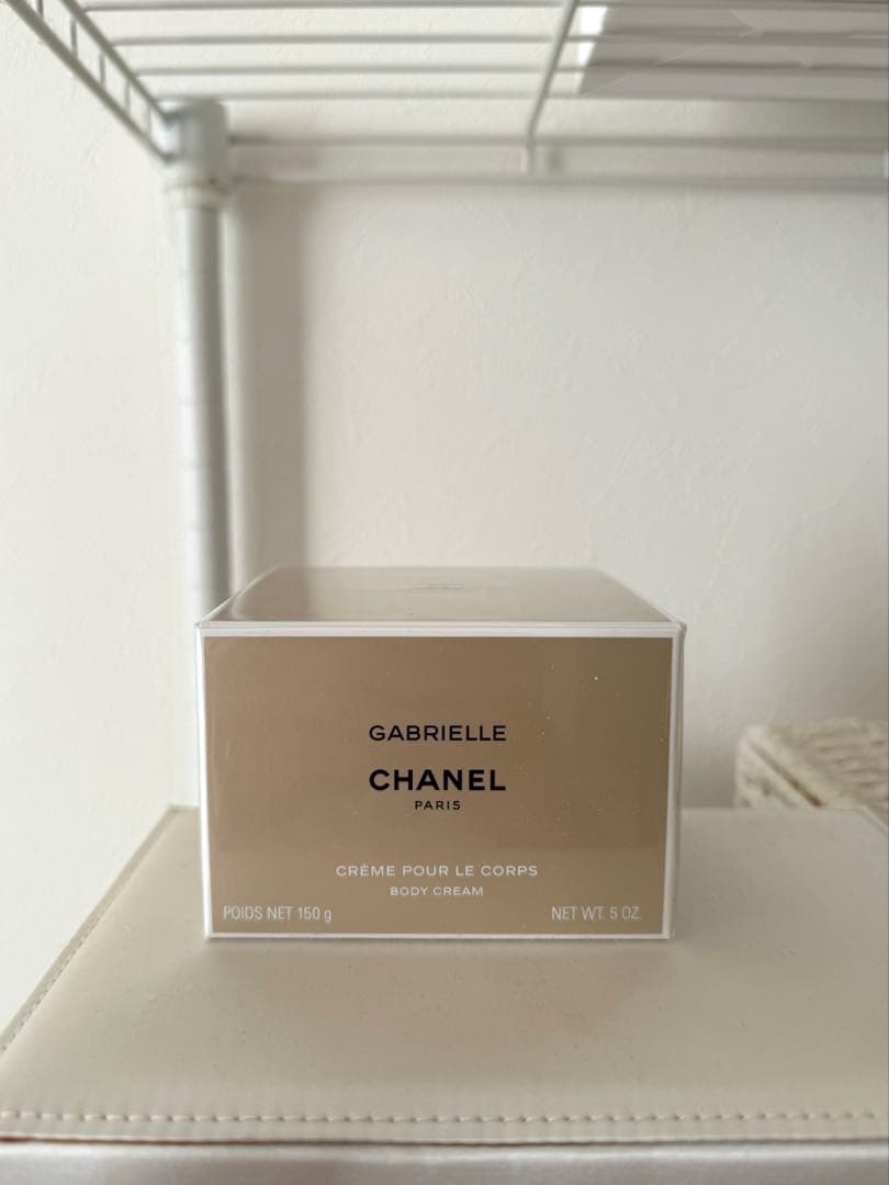GABRIELLE CHANEL ボディクリーム 150g