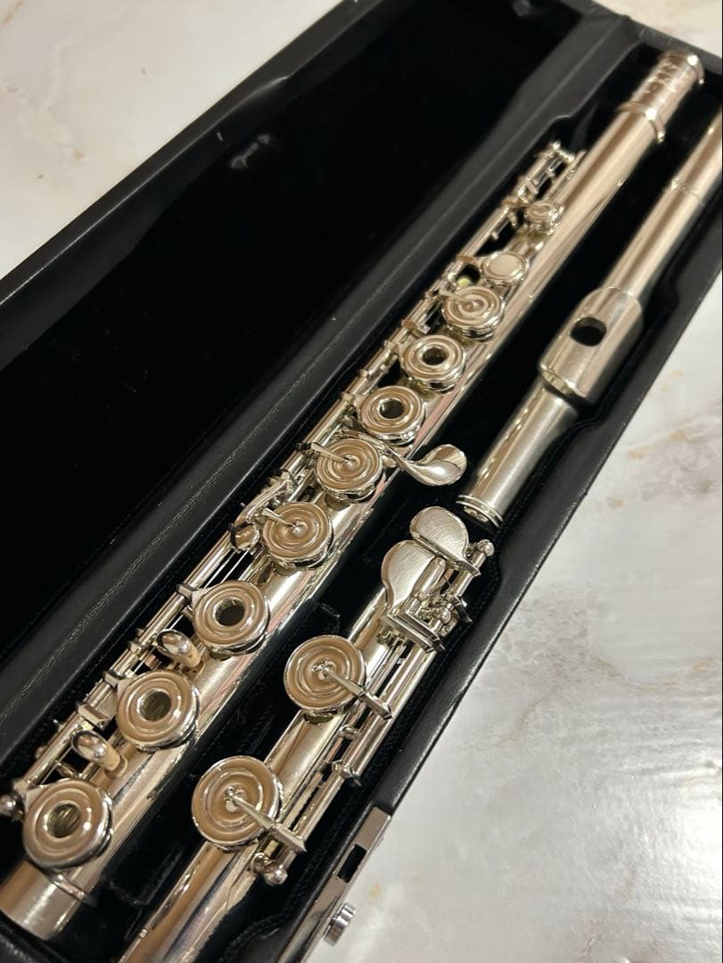 【お値下げ】MIYAZAWA Atelier-1 フルート ケース付き