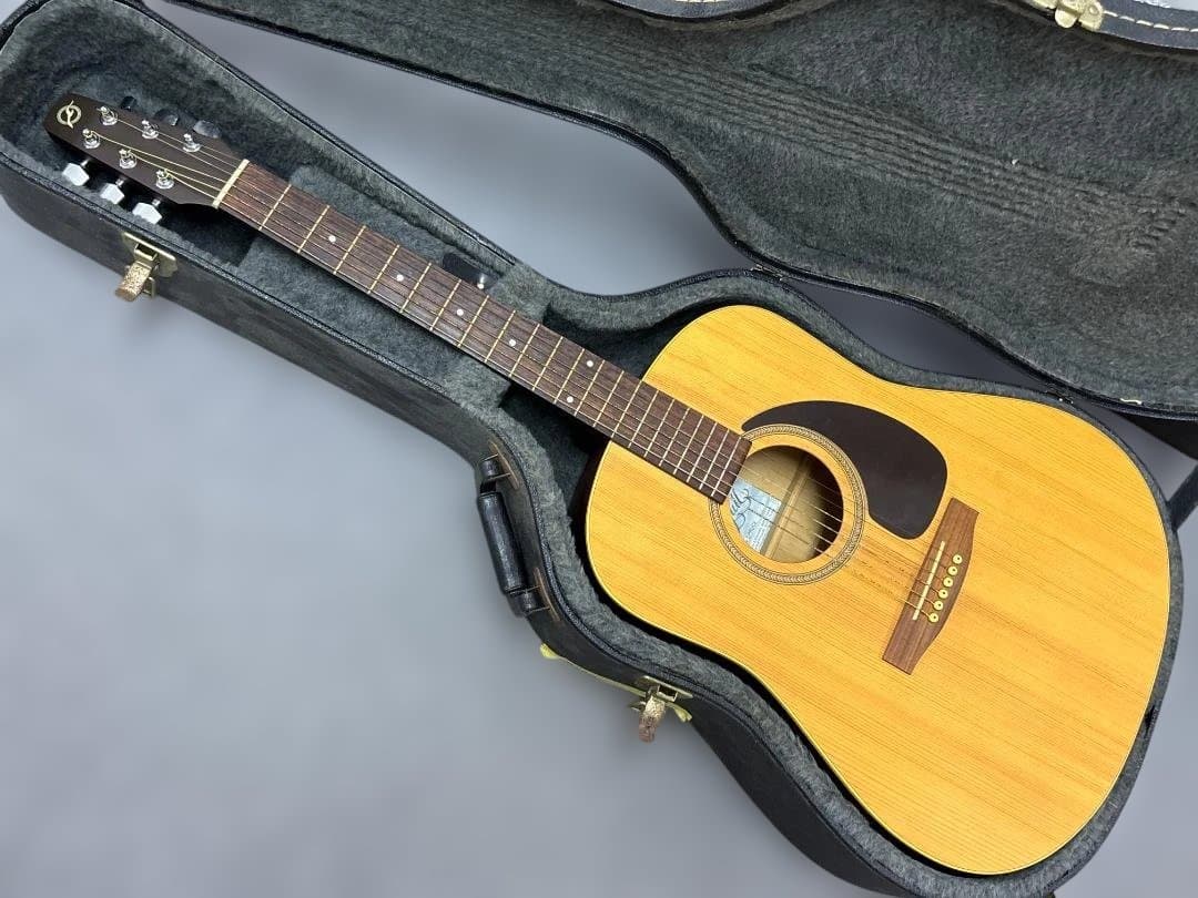 Seagull S6+ Spruce 1997年製 カナダ製ハードケース付き