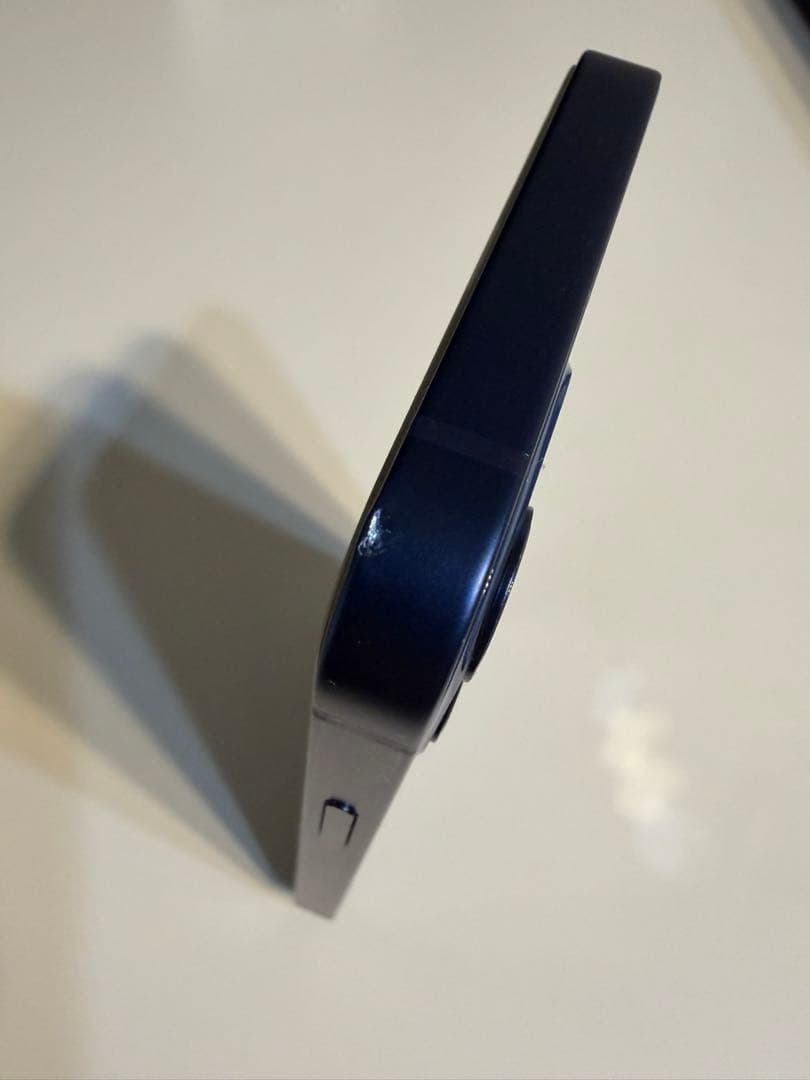 iPhone 12mini ブルー 64GB simフリー