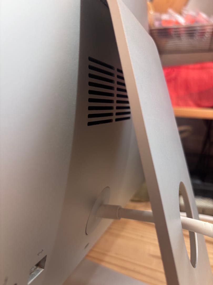 iMac Retina 4K 21.5-inch 2017 メモリ増設32GB