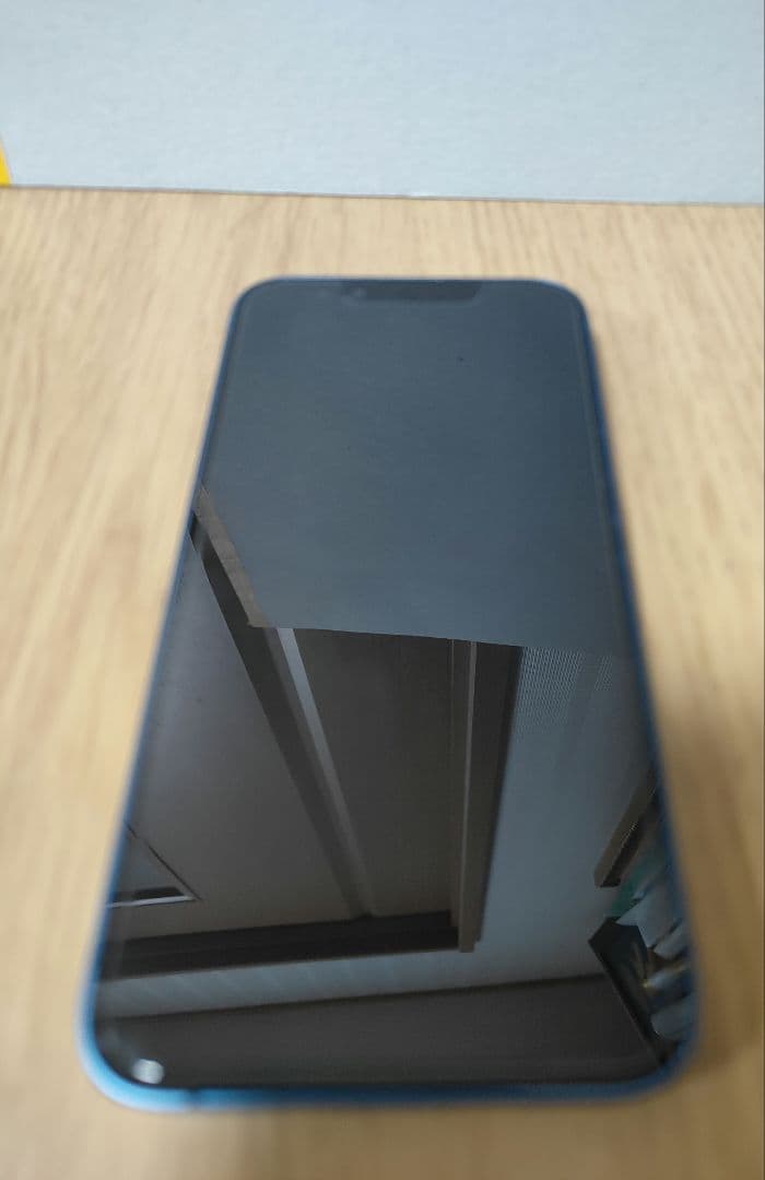 Apple iPhone 13mini 本体 ブルー 美品