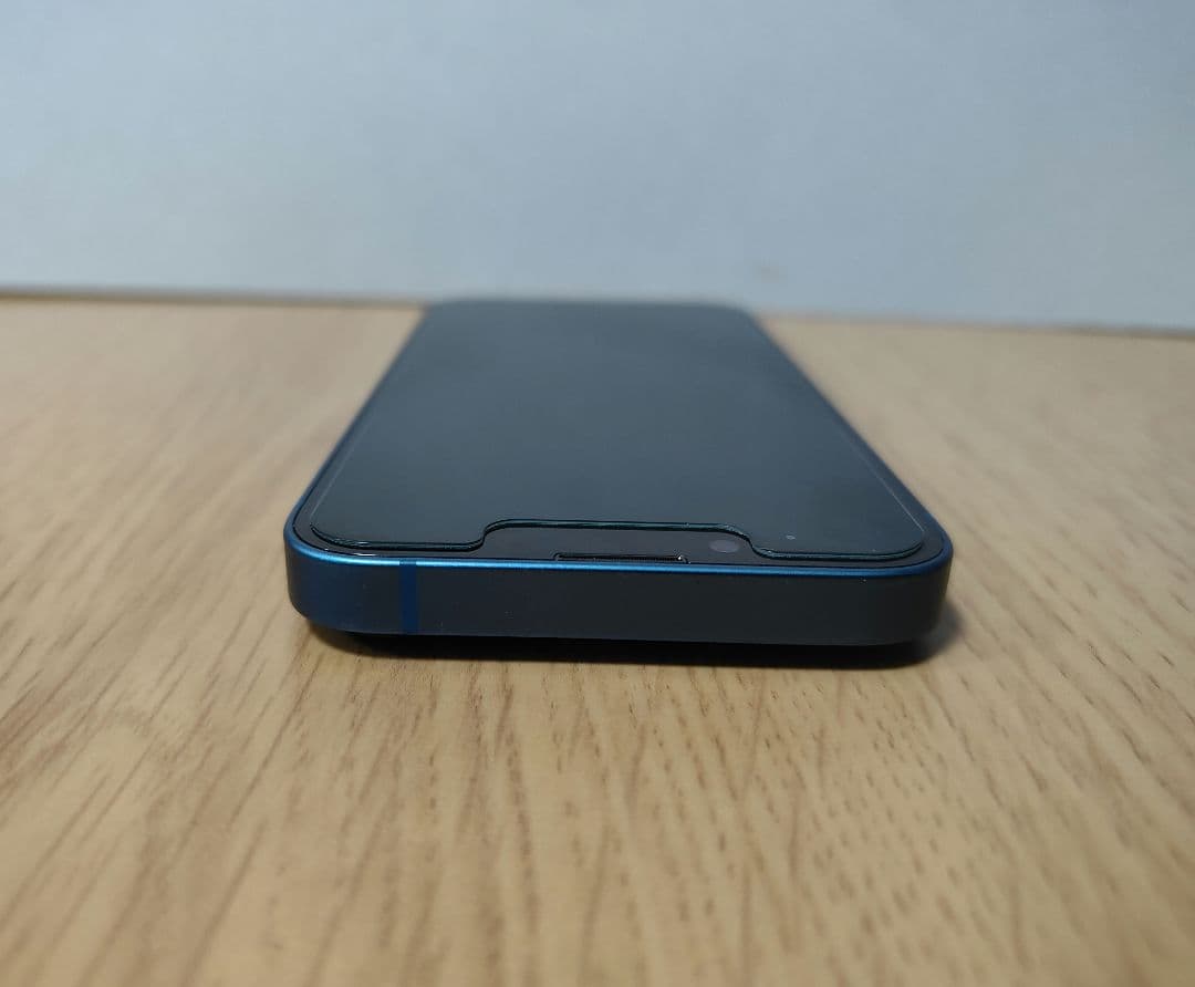 Apple iPhone 13mini 本体 ブルー 美品