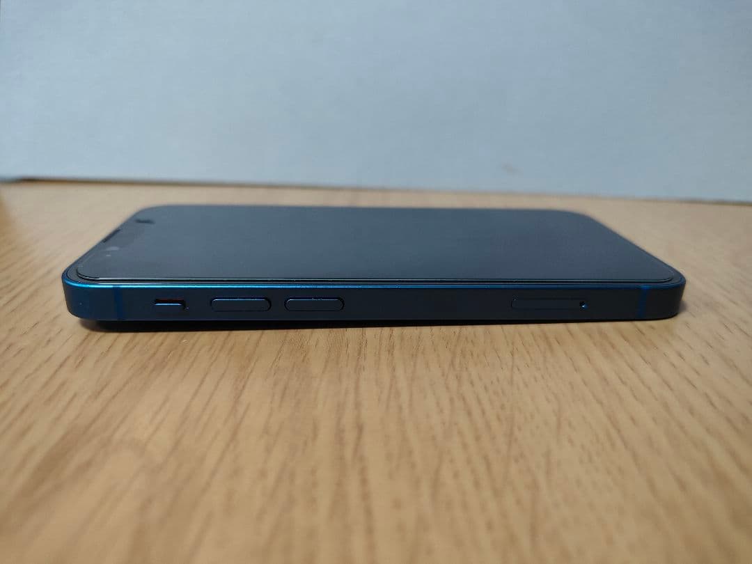 Apple iPhone 13mini 本体 ブルー 美品