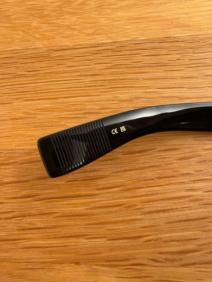 EYEVAN7285 349 ブラック サングラス　45□24-145