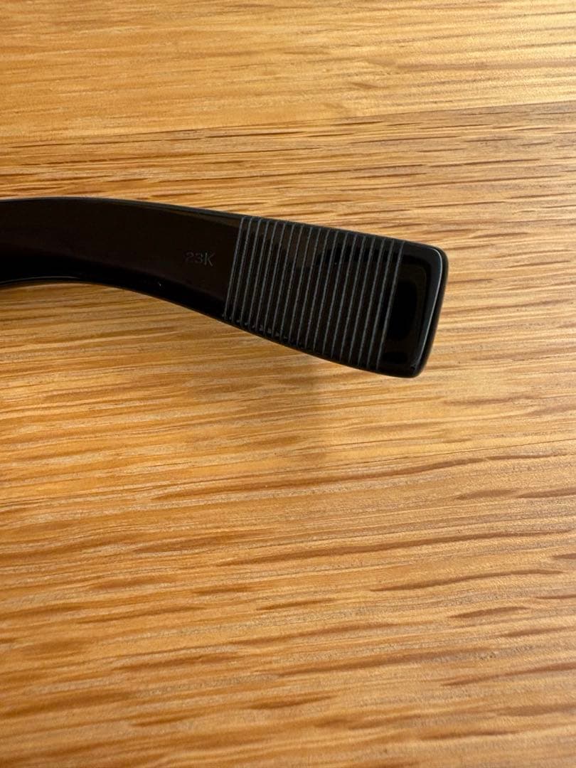 EYEVAN7285 349 ブラック サングラス　45□24-145