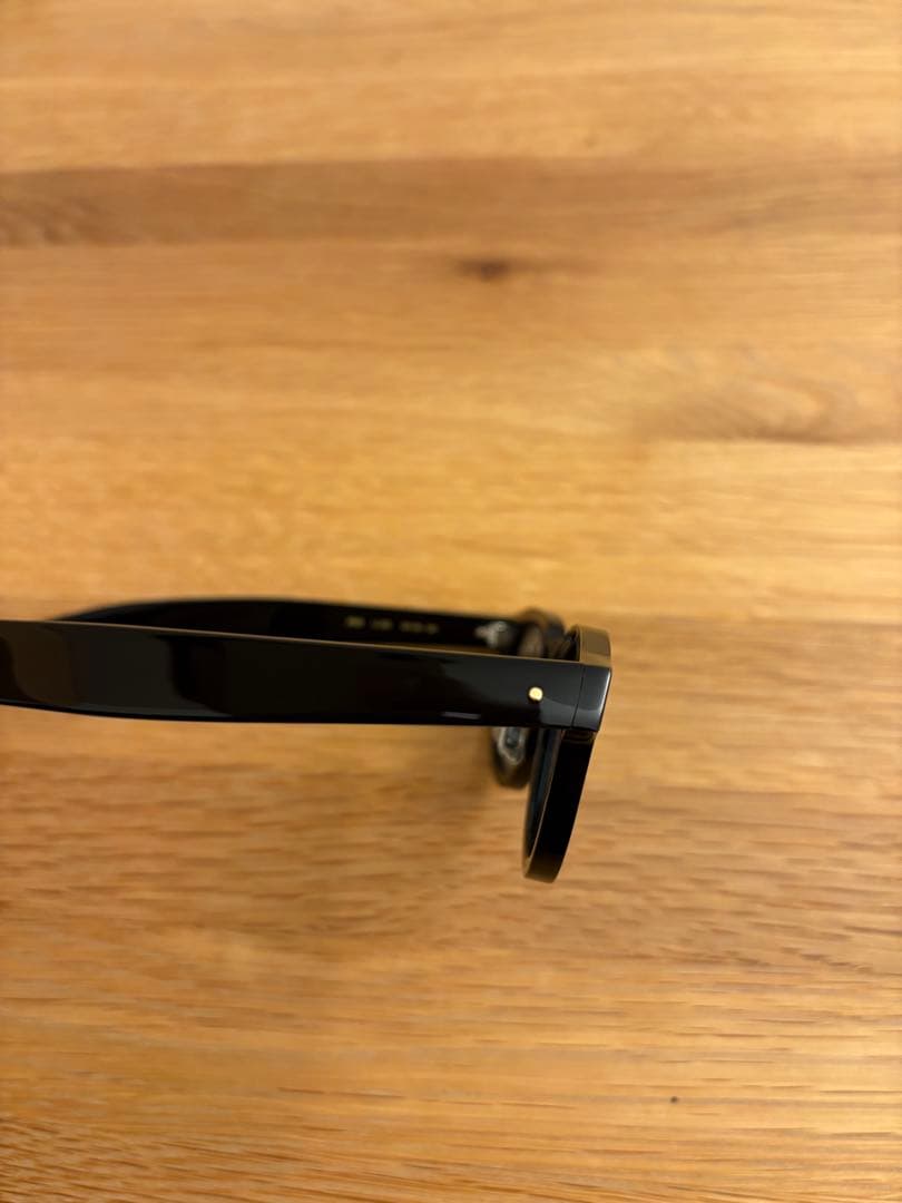 EYEVAN7285 349 ブラック サングラス　45□24-145